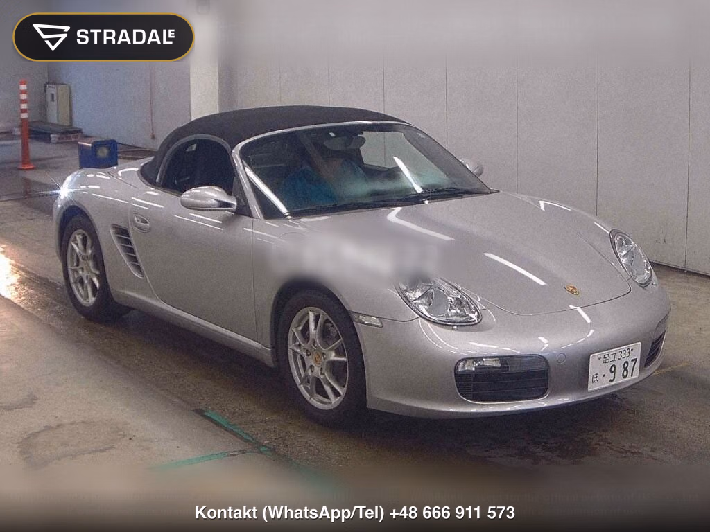 PORSCHE BOXSTER BOXSTER, miniaturka 2