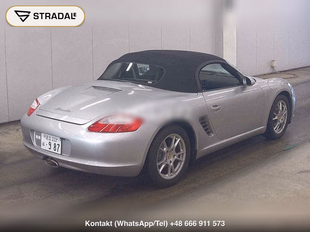 PORSCHE BOXSTER BOXSTER, miniaturka 6