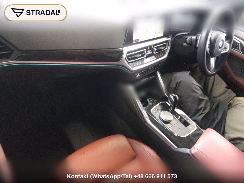 BMW 4 SERIES CP 4WD M440I XDRIVE COUPE, miniaturka 4