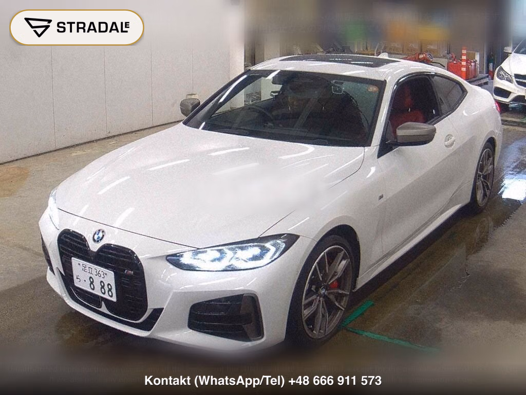 BMW 4 SERIES CP 4WD M440I XDRIVE COUPE, miniaturka 5
