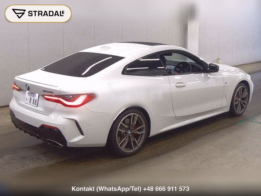 BMW 4 SERIES CP 4WD M440I XDRIVE COUPE, miniaturka 6