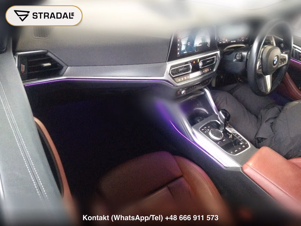 BMW 4 SERIES OP 420I CABRIOLET M-SPORT, miniaturka 4