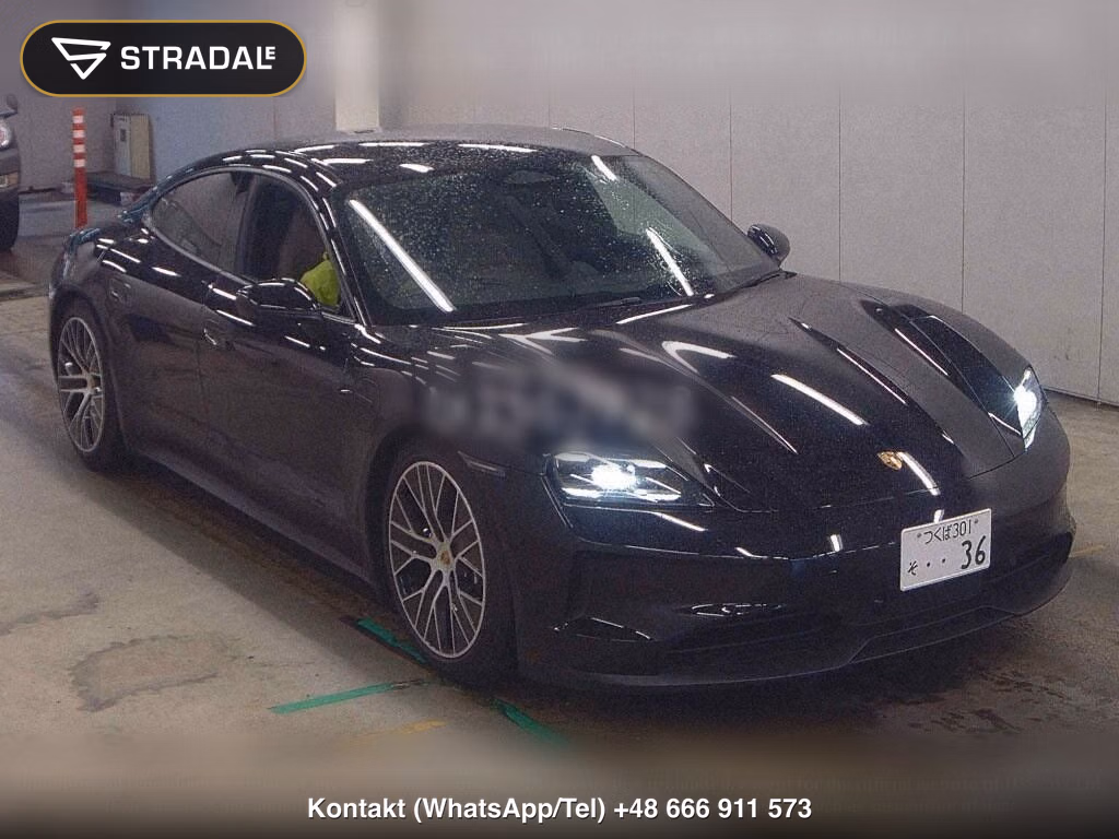PORSCHE TAYCAN 4D, miniaturka 2