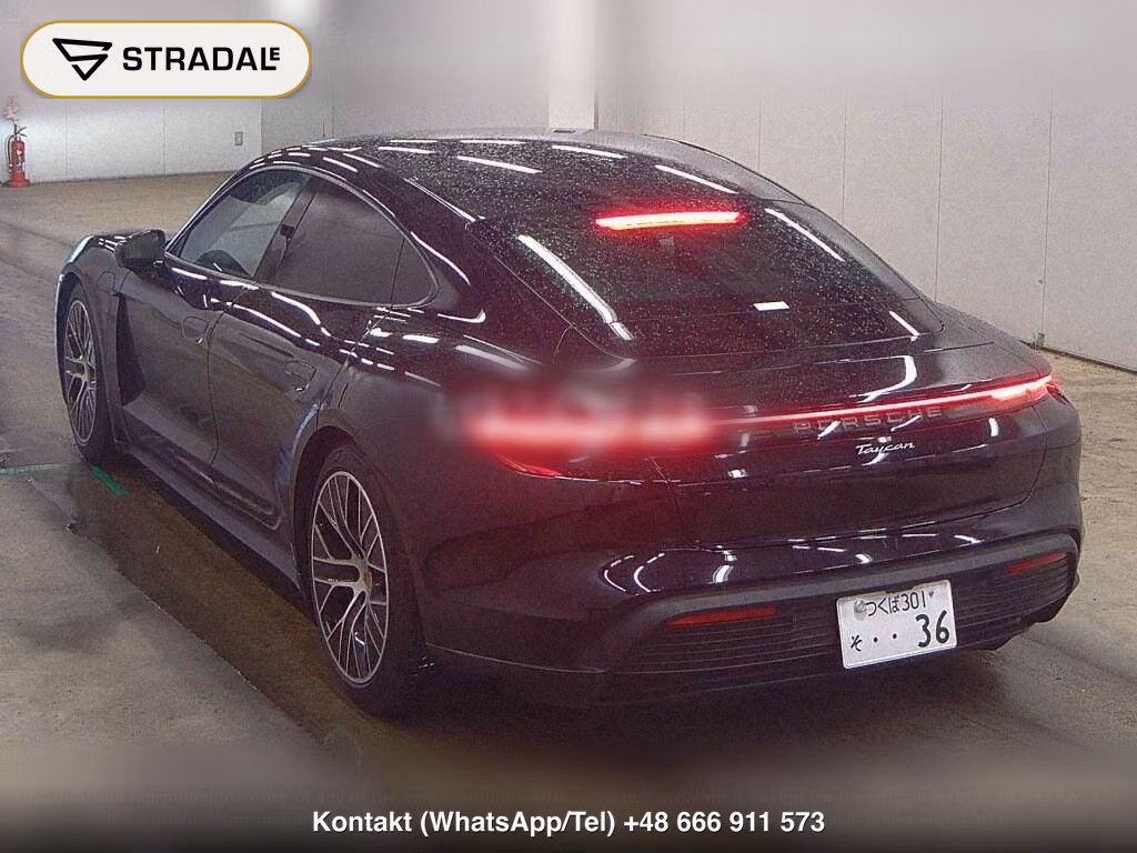 PORSCHE TAYCAN 4D, miniaturka 3