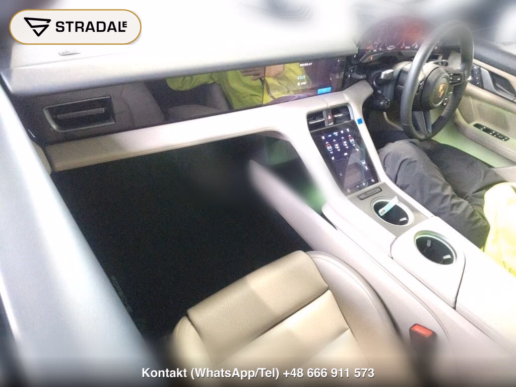 PORSCHE TAYCAN 4D, miniaturka 4