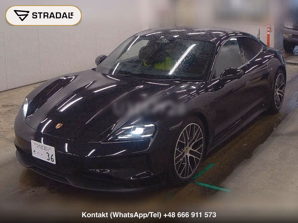 PORSCHE TAYCAN 4D, miniaturka 5