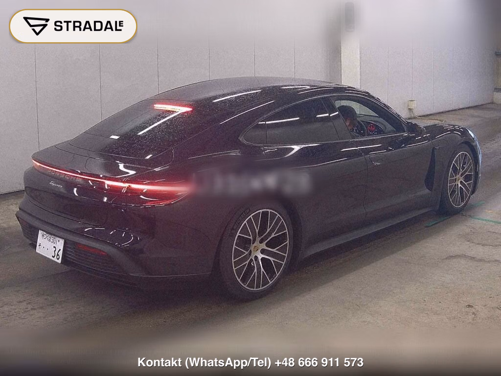 PORSCHE TAYCAN 4D, miniaturka 6