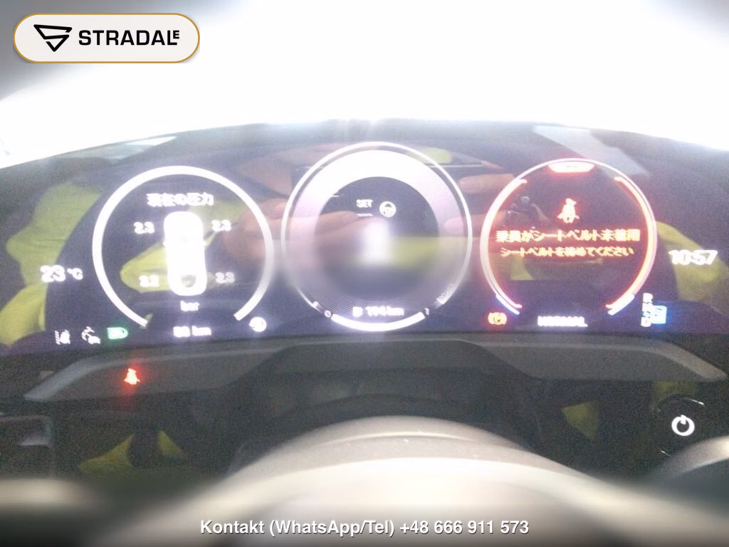 PORSCHE TAYCAN 4D, miniaturka 7