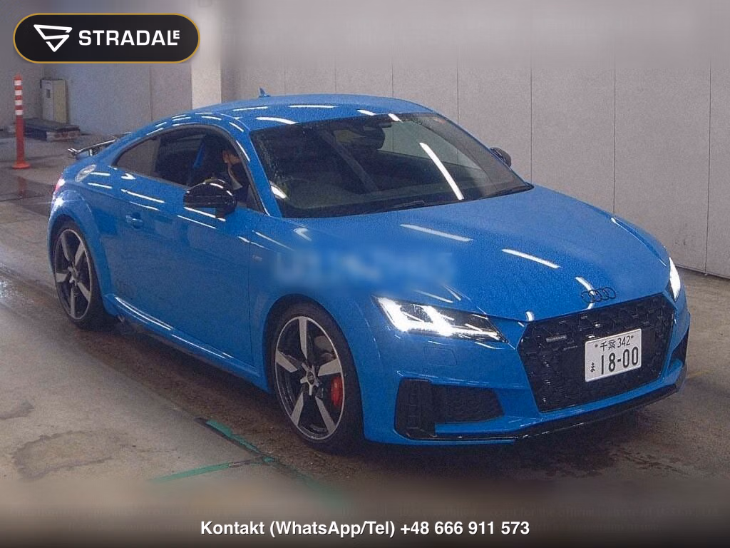 AUDI TT COUPE 4WD S LINE COMPETITION PLUS, miniaturka 2