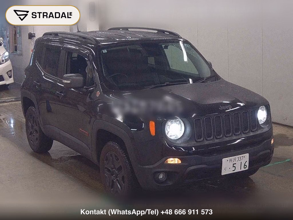 CHRYSLER JEEP JEEP RENEGADE 4WD TRAILHAWK, miniaturka 2