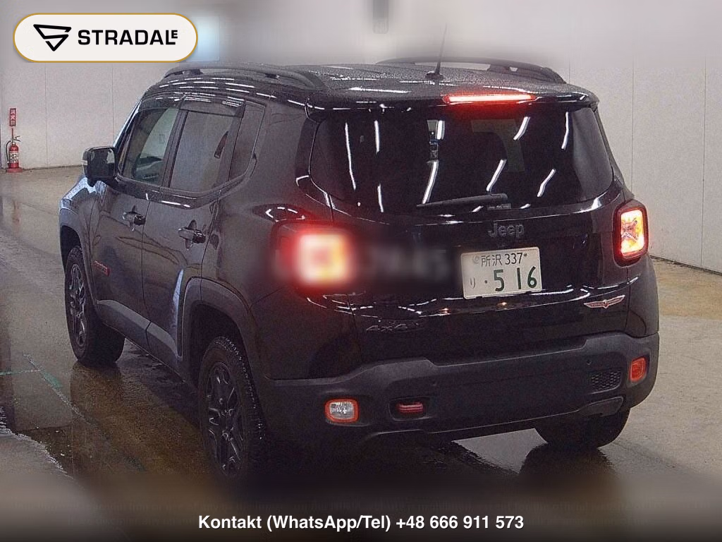 CHRYSLER JEEP JEEP RENEGADE 4WD TRAILHAWK, miniaturka 3