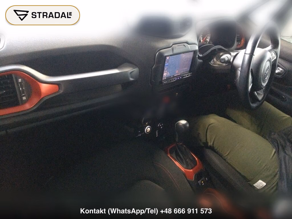 CHRYSLER JEEP JEEP RENEGADE 4WD TRAILHAWK, miniaturka 4