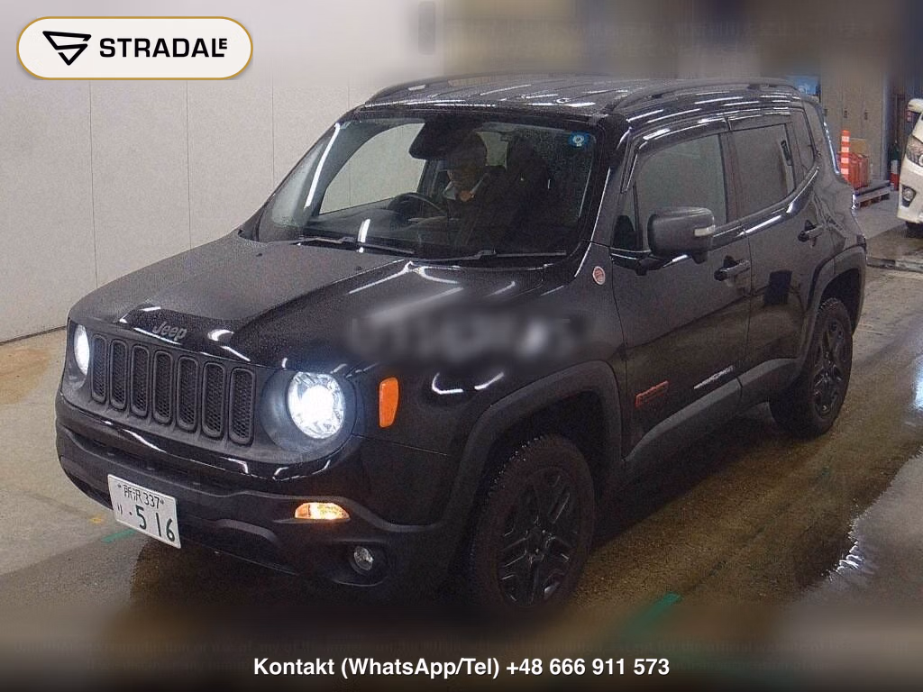 CHRYSLER JEEP JEEP RENEGADE 4WD TRAILHAWK, miniaturka 5