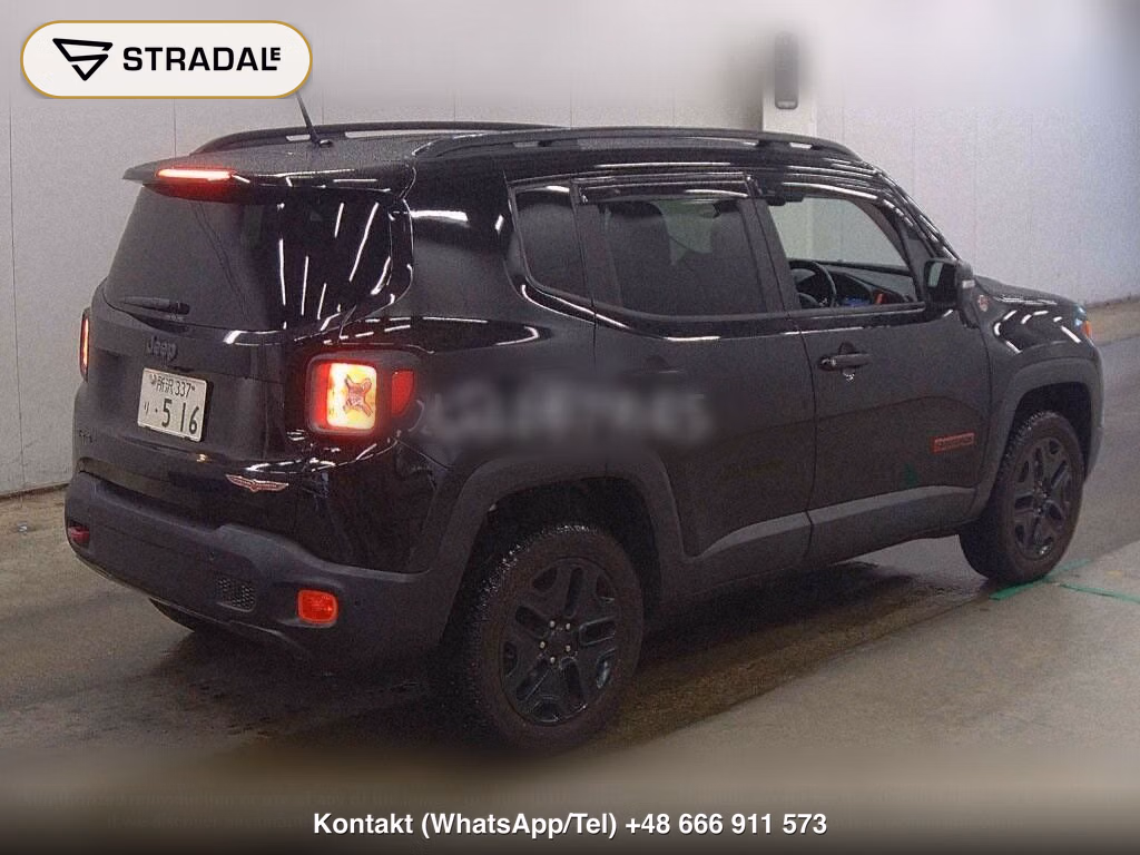 CHRYSLER JEEP JEEP RENEGADE 4WD TRAILHAWK, miniaturka 6