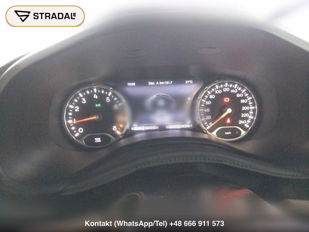 CHRYSLER JEEP JEEP RENEGADE 4WD TRAILHAWK, miniaturka 7