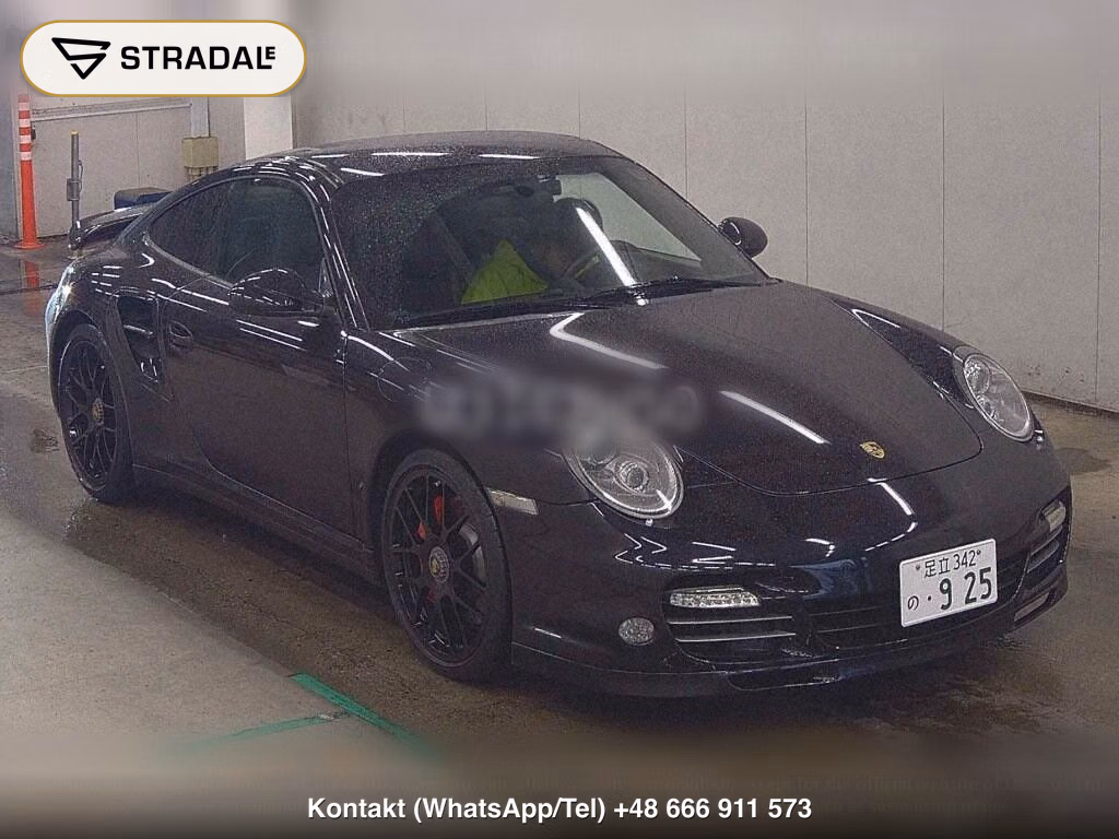 PORSCHE 911 CP 4WD 911 TURBO, miniaturka 2