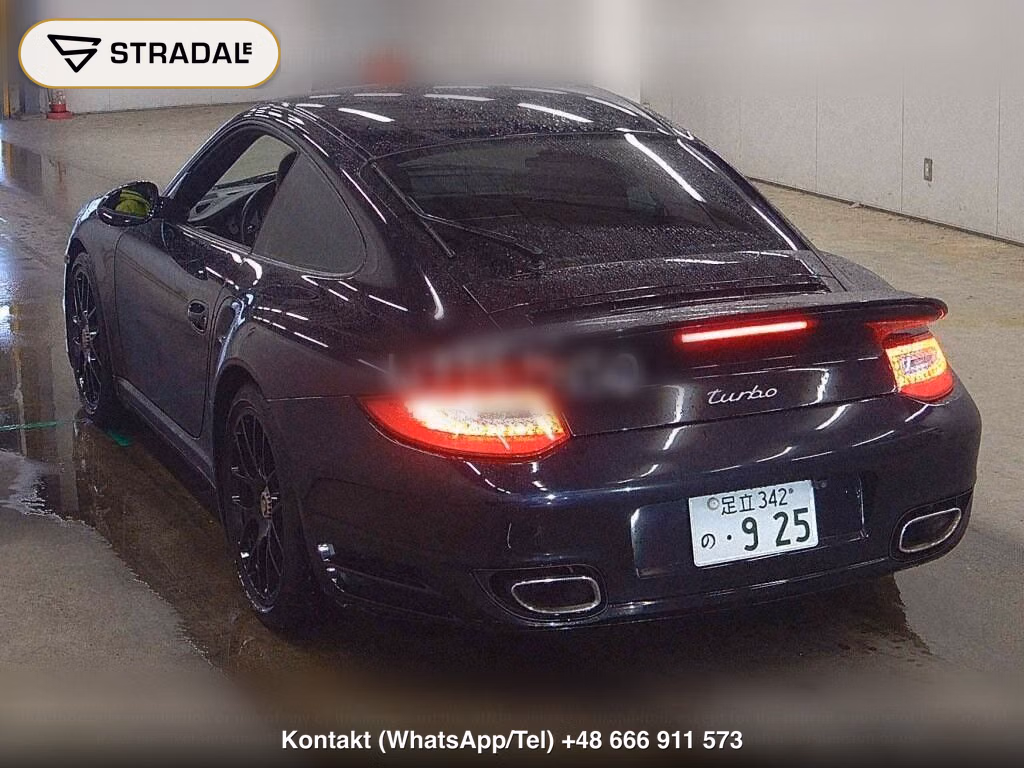 PORSCHE 911 CP 4WD 911 TURBO, miniaturka 3