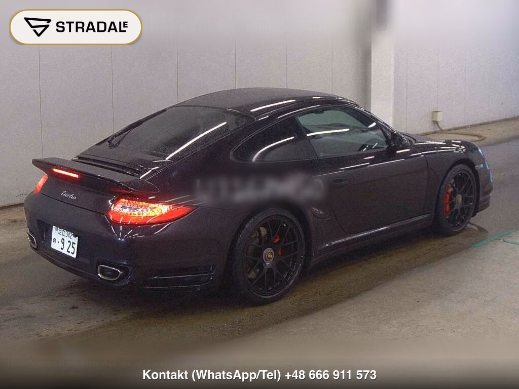 PORSCHE 911 CP 4WD 911 TURBO, miniaturka 6