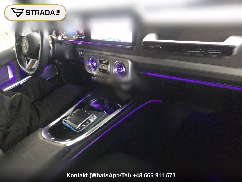 MERCEDES BENZ G-CLASS 5D 4WD G450D LAUNCH EDITION, miniaturka 4
