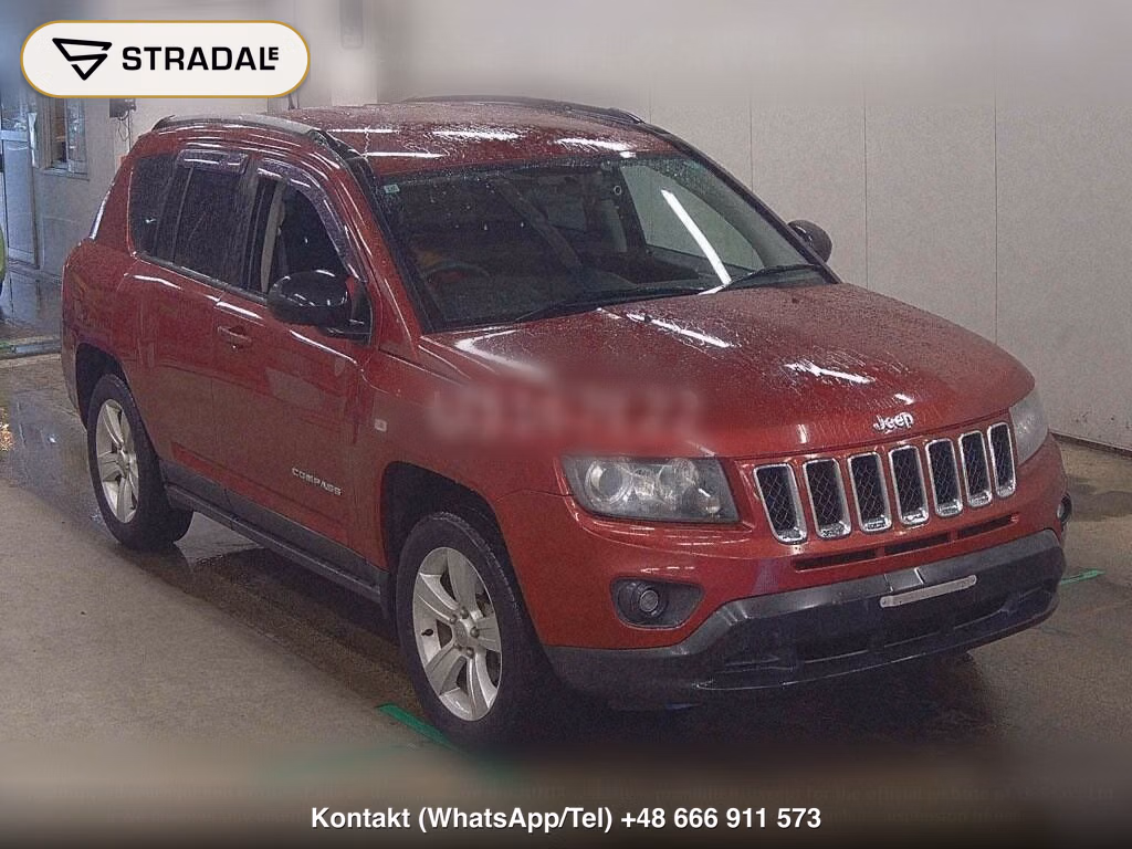 CHRYSLER JEEP JEEP COMPASS SPORT, miniaturka 2