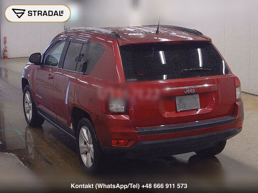 CHRYSLER JEEP JEEP COMPASS SPORT, miniaturka 3