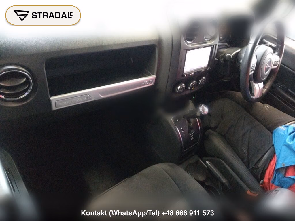 CHRYSLER JEEP JEEP COMPASS SPORT, miniaturka 4