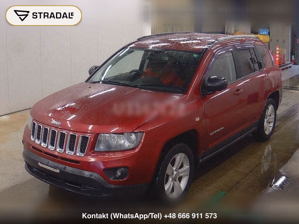 CHRYSLER JEEP JEEP COMPASS SPORT, miniaturka 5