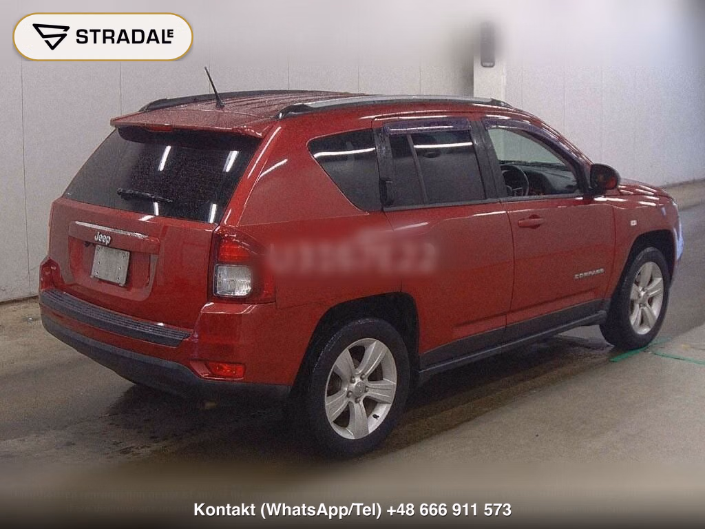 CHRYSLER JEEP JEEP COMPASS SPORT, miniaturka 6