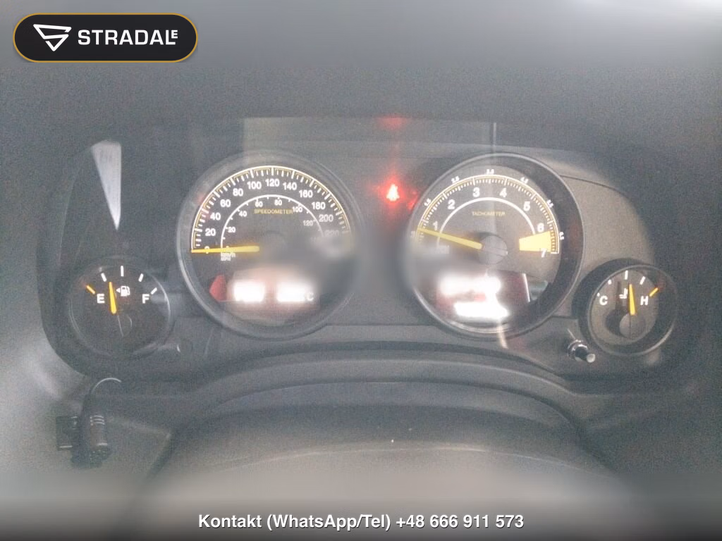 CHRYSLER JEEP JEEP COMPASS SPORT, miniaturka 7