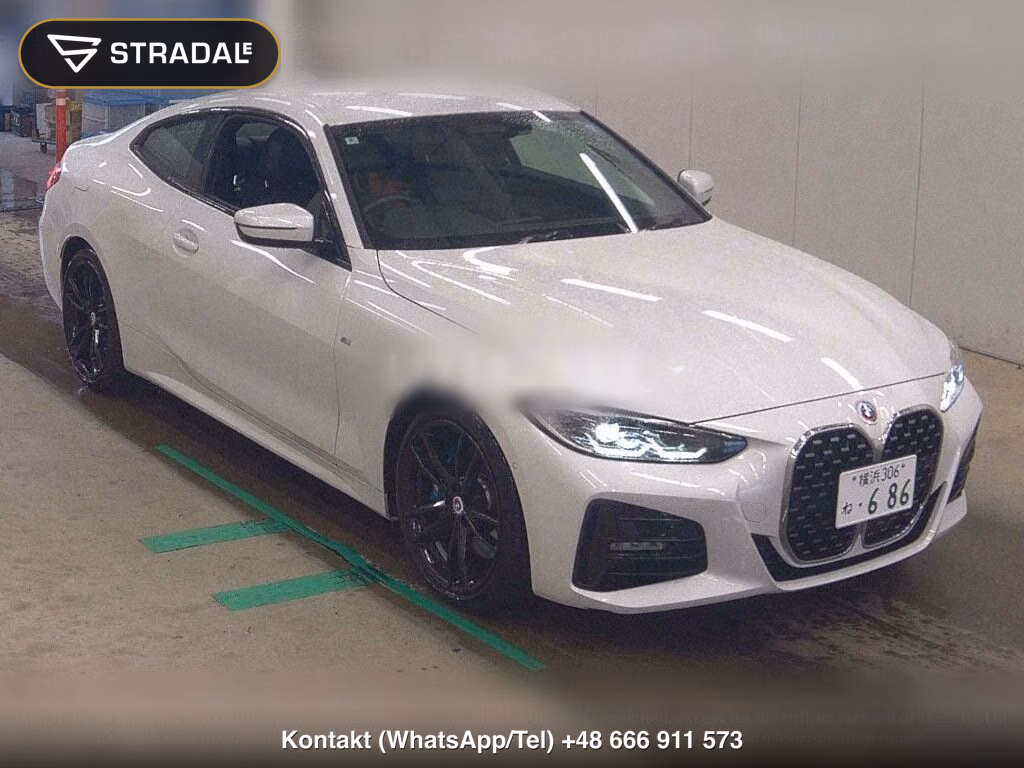 BMW 4 SERIES CP 420I COUPE M-SPORT, miniaturka 2