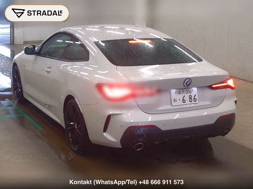 BMW 4 SERIES CP 420I COUPE M-SPORT, miniaturka 3
