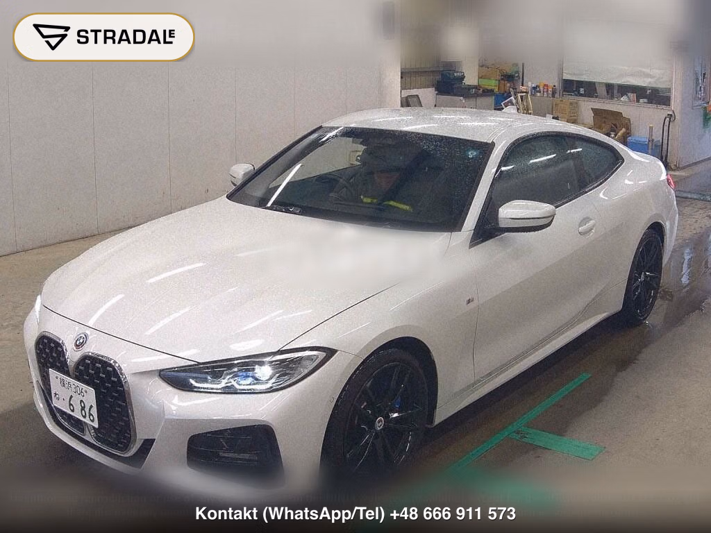 BMW 4 SERIES CP 420I COUPE M-SPORT, miniaturka 5