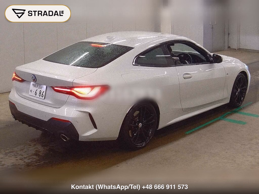 BMW 4 SERIES CP 420I COUPE M-SPORT, miniaturka 6