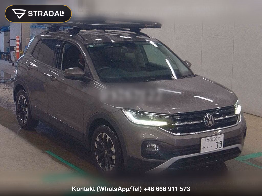 VOLKSWAGEN T-CROSS TSI 1ST, miniaturka 2