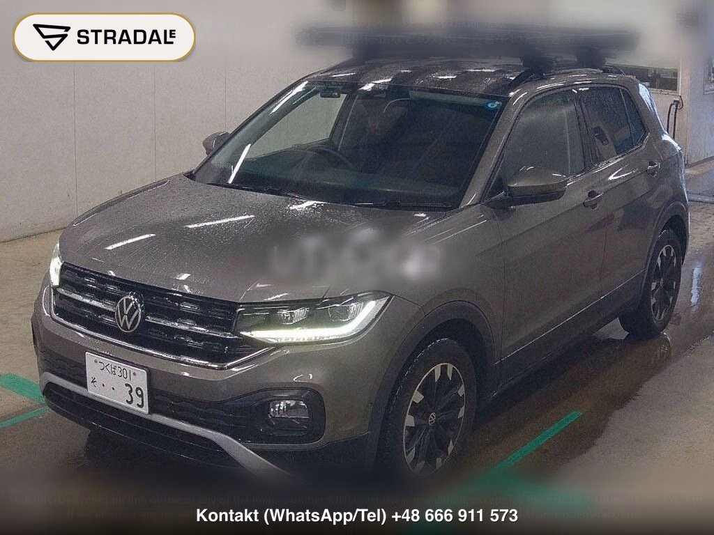 VOLKSWAGEN T-CROSS TSI 1ST, miniaturka 5
