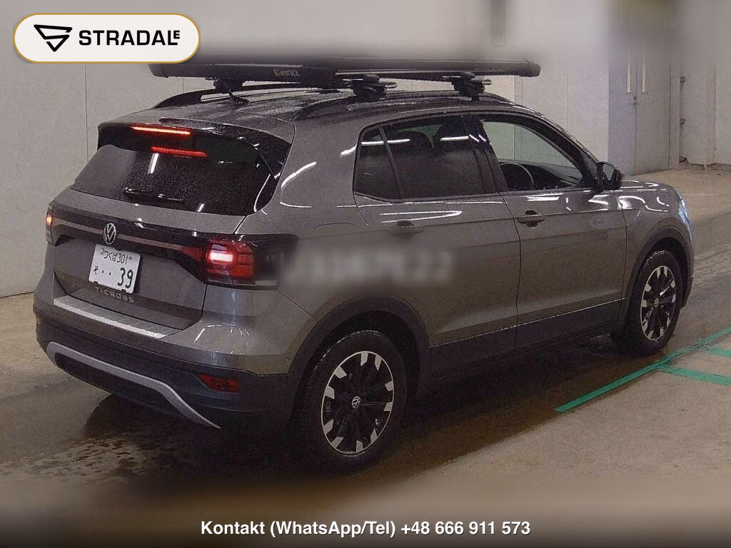 VOLKSWAGEN T-CROSS TSI 1ST, miniaturka 6