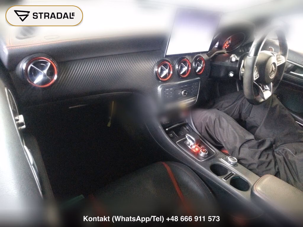 MERCEDES AMG A-CLASS 5D 4WD A45 4MATIC, miniaturka 4