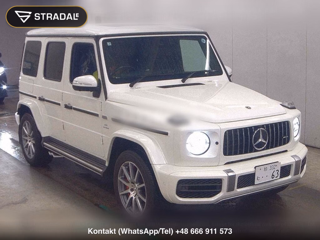 MERCEDES AMG G-CLASS 4WD G63, miniaturka 2