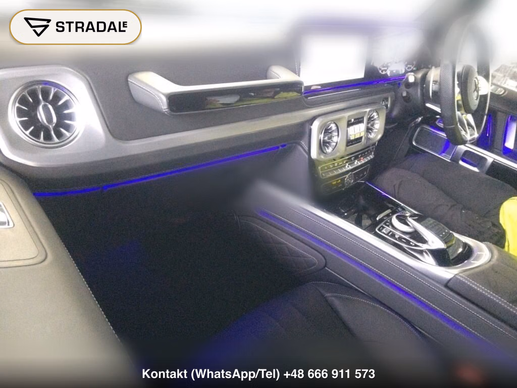 MERCEDES AMG G-CLASS 4WD G63, miniaturka 4