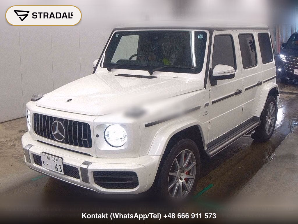 MERCEDES AMG G-CLASS 4WD G63, miniaturka 5