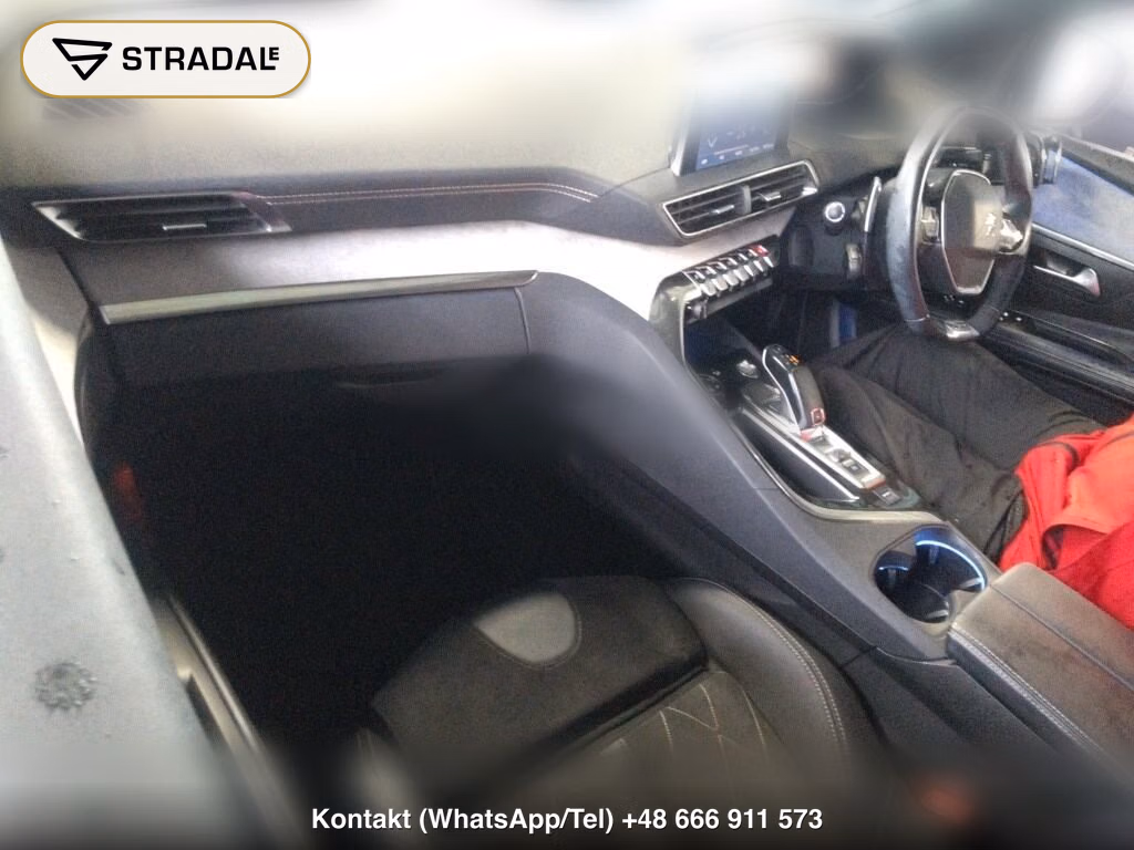 PEUGEOT 5008 GT BLUE HDI, miniaturka 4