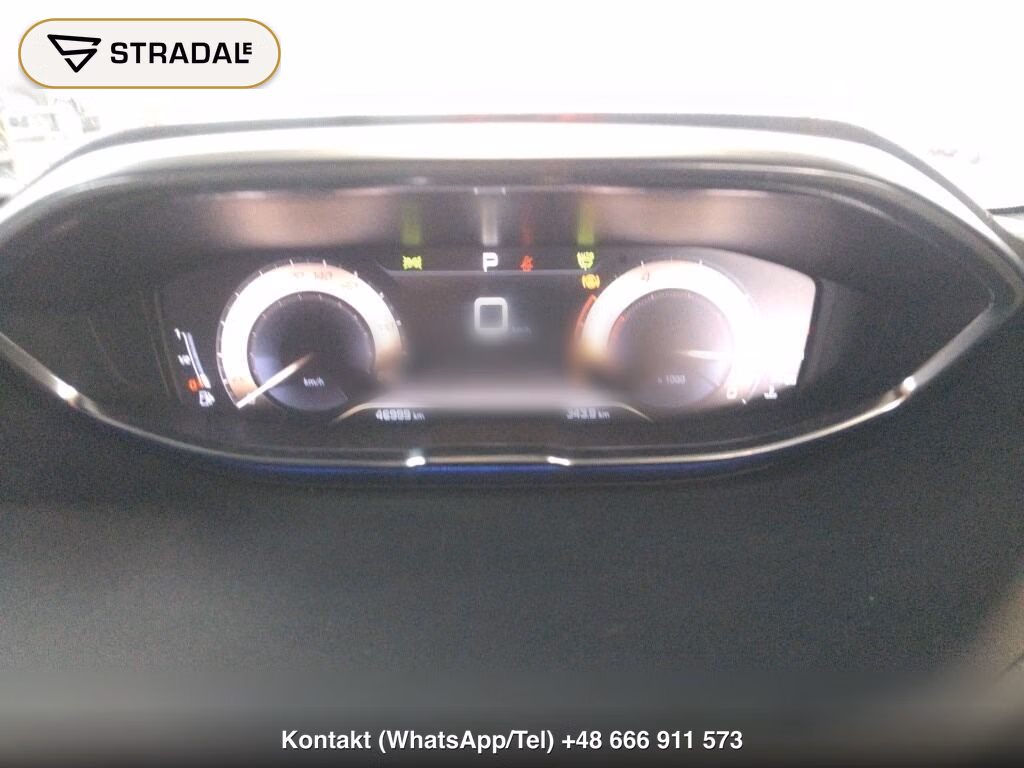 PEUGEOT 5008 GT BLUE HDI, miniaturka 7