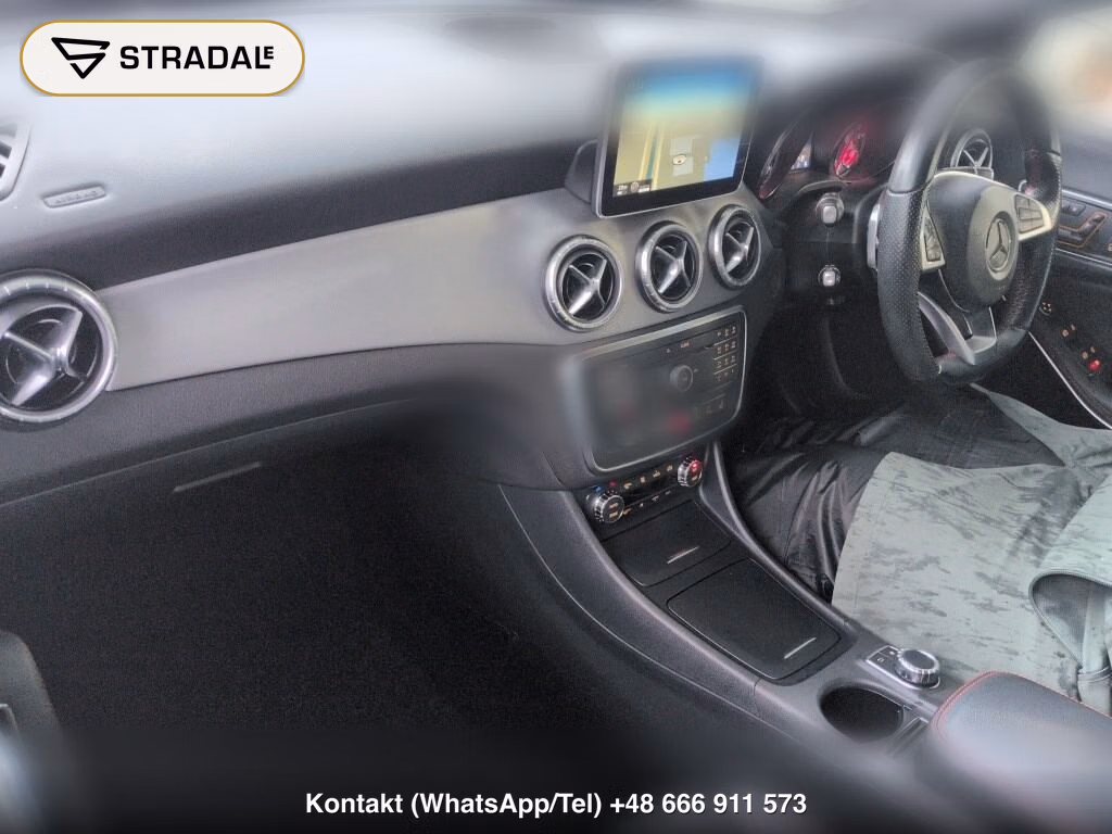 MERCEDES BENZ CLA-CLASS SHOOTING BRAKE CLA180 SHOOTING BRAKE SPORTS, miniaturka 4