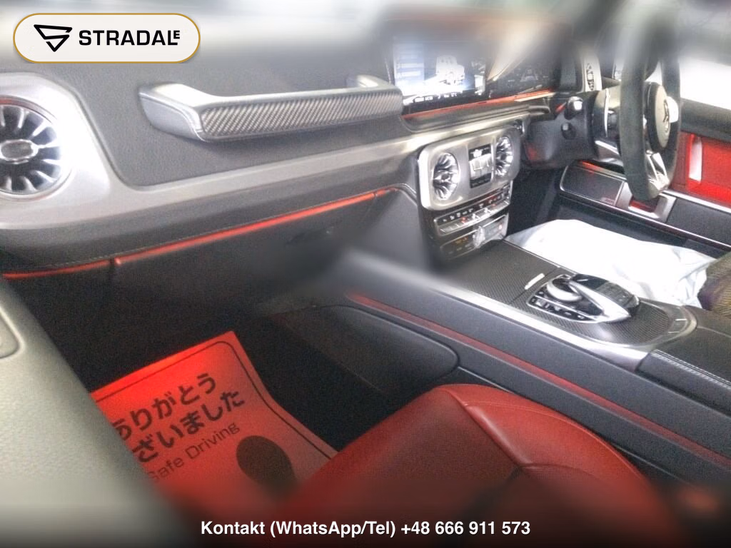 MERCEDES AMG G-CLASS 4WD G63 EDITION 55, miniaturka 4