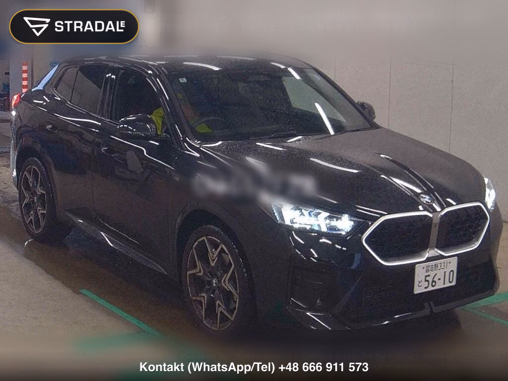 BMW X2 4WD XDRIVE 20I M-SPORT, miniaturka 2