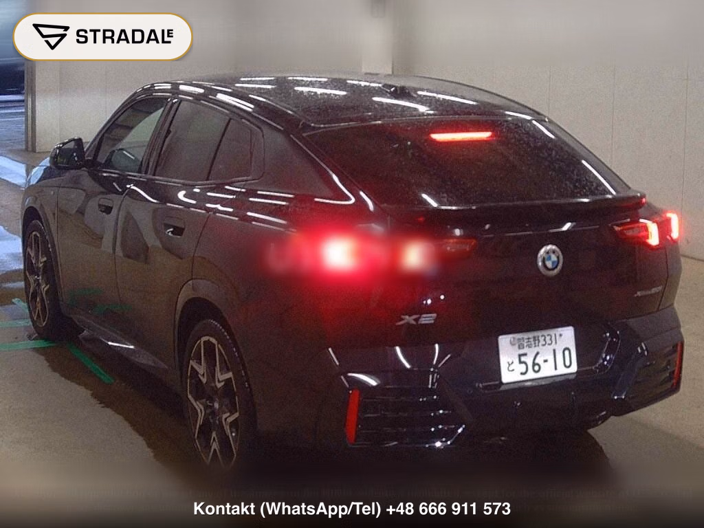 BMW X2 4WD XDRIVE 20I M-SPORT, miniaturka 3