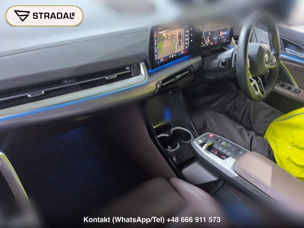 BMW X2 4WD XDRIVE 20I M-SPORT, miniaturka 4