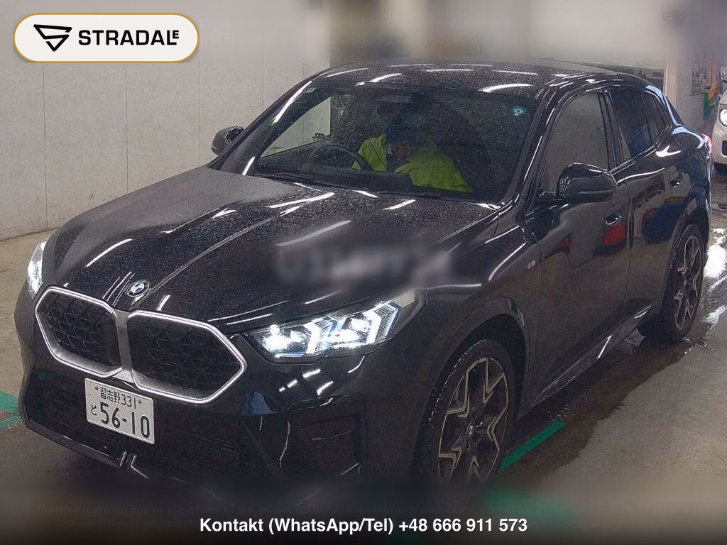 BMW X2 4WD XDRIVE 20I M-SPORT, miniaturka 5