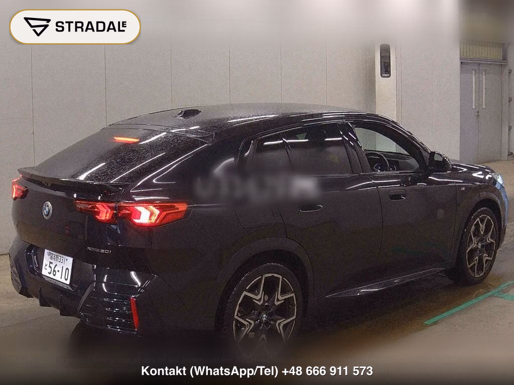 BMW X2 4WD XDRIVE 20I M-SPORT, miniaturka 6