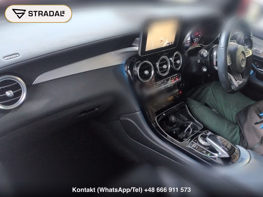 MERCEDES BENZ GLC-CLASS 4WD GLC250 4MATIC SPORTS (LEATHER VERSION), miniaturka 4